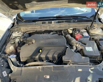 Белый Форд Мондео, объемом двигателя 2 л и пробегом 361 тыс. км за 12000 $, фото 50 на Automoto.ua