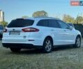 Білий Форд Мондео, об'ємом двигуна 2 л та пробігом 296 тис. км за 11700 $, фото 6 на Automoto.ua