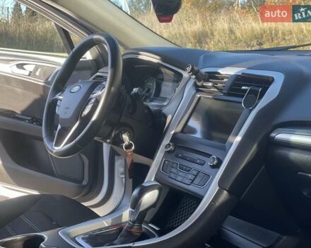 Белый Форд Мондео, объемом двигателя 2 л и пробегом 361 тыс. км за 12000 $, фото 42 на Automoto.ua