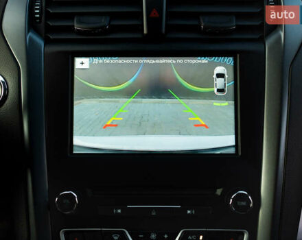 Белый Форд Мондео, объемом двигателя 2 л и пробегом 227 тыс. км за 14500 $, фото 35 на Automoto.ua