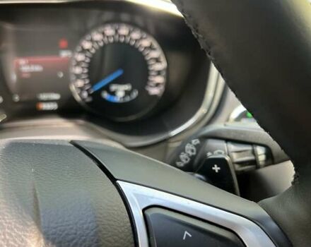 Белый Форд Мондео, объемом двигателя 2 л и пробегом 142 тыс. км за 13500 $, фото 12 на Automoto.ua