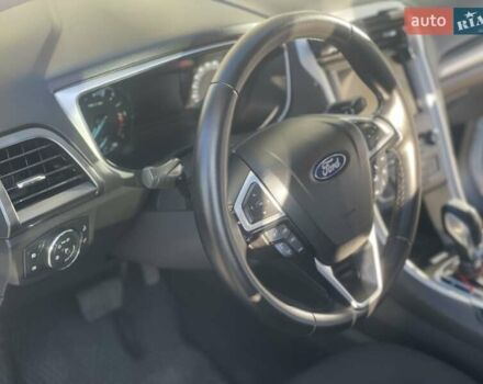 Белый Форд Мондео, объемом двигателя 2 л и пробегом 361 тыс. км за 12000 $, фото 29 на Automoto.ua