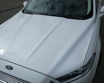 Белый Форд Мондео, объемом двигателя 2 л и пробегом 207 тыс. км за 17500 $, фото 85 на Automoto.ua
