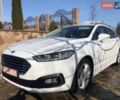 Белый Форд Мондео, объемом двигателя 2 л и пробегом 278 тыс. км за 13400 $, фото 1 на Automoto.ua