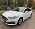 Белый Форд Мондео, объемом двигателя 2 л и пробегом 159 тыс. км за 13700 $, фото 1 на Automoto.ua