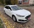 Белый Форд Мондео, объемом двигателя 2 л и пробегом 159 тыс. км за 13700 $, фото 4 на Automoto.ua