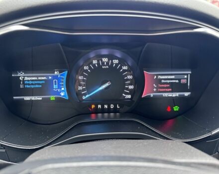 Белый Форд Мондео, объемом двигателя 2 л и пробегом 159 тыс. км за 13700 $, фото 2 на Automoto.ua