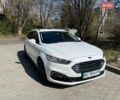 Белый Форд Мондео, объемом двигателя 2 л и пробегом 198 тыс. км за 13700 $, фото 1 на Automoto.ua