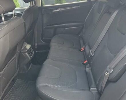 Белый Форд Мондео, объемом двигателя 2 л и пробегом 159 тыс. км за 13900 $, фото 6 на Automoto.ua