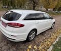 Белый Форд Мондео, объемом двигателя 2 л и пробегом 159 тыс. км за 13700 $, фото 5 на Automoto.ua