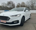 Белый Форд Мондео, объемом двигателя 2 л и пробегом 115 тыс. км за 17499 $, фото 1 на Automoto.ua