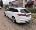 Белый Форд Мондео, объемом двигателя 2 л и пробегом 159 тыс. км за 13700 $, фото 6 на Automoto.ua