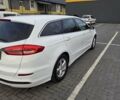 Белый Форд Мондео, объемом двигателя 2 л и пробегом 159 тыс. км за 13900 $, фото 2 на Automoto.ua