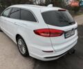 Білий Форд Мондео, об'ємом двигуна 2 л та пробігом 182 тис. км за 18500 $, фото 3 на Automoto.ua