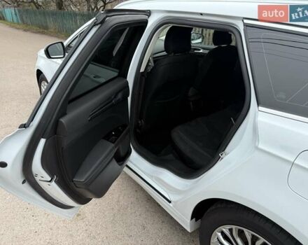 Білий Форд Мондео, об'ємом двигуна 2 л та пробігом 182 тис. км за 18500 $, фото 11 на Automoto.ua