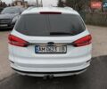 Білий Форд Мондео, об'ємом двигуна 2 л та пробігом 182 тис. км за 18500 $, фото 4 на Automoto.ua
