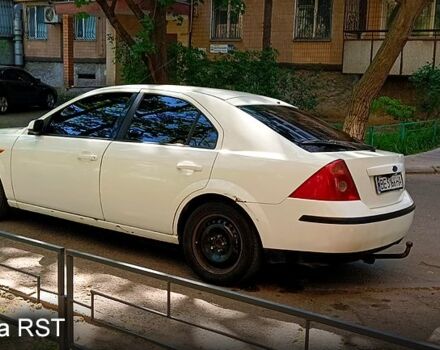 Белый Форд Мондео, объемом двигателя 2 л и пробегом 0 тыс. км за 2700 $, фото 6 на Automoto.ua