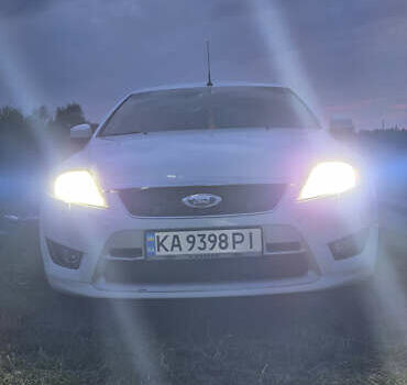 Белый Форд Мондео, объемом двигателя 2.5 л и пробегом 338 тыс. км за 7200 $, фото 7 на Automoto.ua