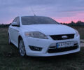 Белый Форд Мондео, объемом двигателя 2.5 л и пробегом 338 тыс. км за 7200 $, фото 1 на Automoto.ua