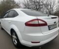 Белый Форд Мондео, объемом двигателя 2 л и пробегом 295 тыс. км за 6900 $, фото 12 на Automoto.ua
