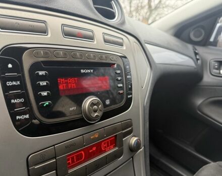 Белый Форд Мондео, объемом двигателя 2 л и пробегом 295 тыс. км за 6900 $, фото 20 на Automoto.ua