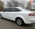 Белый Форд Мондео, объемом двигателя 2 л и пробегом 295 тыс. км за 6900 $, фото 5 на Automoto.ua