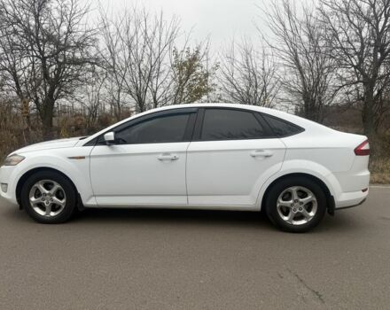 Белый Форд Мондео, объемом двигателя 2 л и пробегом 295 тыс. км за 6900 $, фото 6 на Automoto.ua