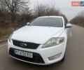 Белый Форд Мондео, объемом двигателя 2 л и пробегом 295 тыс. км за 6900 $, фото 1 на Automoto.ua