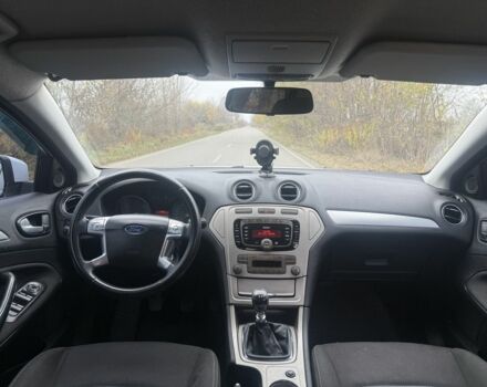 Белый Форд Мондео, объемом двигателя 2 л и пробегом 295 тыс. км за 6900 $, фото 14 на Automoto.ua