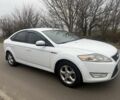 Белый Форд Мондео, объемом двигателя 2 л и пробегом 295 тыс. км за 6900 $, фото 1 на Automoto.ua