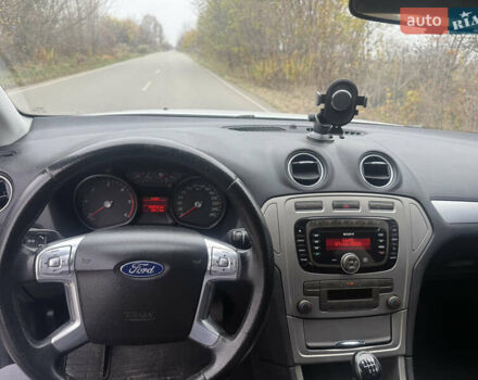 Белый Форд Мондео, объемом двигателя 2 л и пробегом 295 тыс. км за 6900 $, фото 19 на Automoto.ua