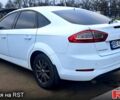 Белый Форд Мондео, объемом двигателя 2 л и пробегом 260 тыс. км за 9500 $, фото 1 на Automoto.ua