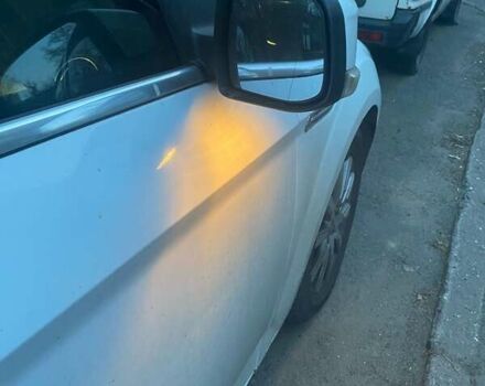 Белый Форд Мондео, объемом двигателя 2 л и пробегом 166 тыс. км за 9400 $, фото 21 на Automoto.ua