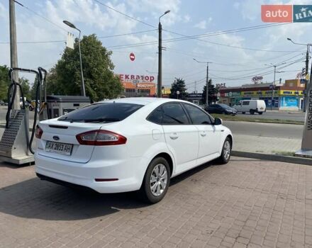 Белый Форд Мондео, объемом двигателя 1.56 л и пробегом 203 тыс. км за 7700 $, фото 7 на Automoto.ua