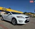 Белый Форд Мондео, объемом двигателя 2 л и пробегом 129 тыс. км за 10500 $, фото 1 на Automoto.ua