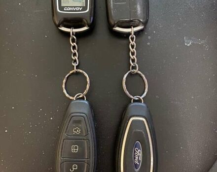 Белый Форд Мондео, объемом двигателя 2 л и пробегом 166 тыс. км за 9400 $, фото 30 на Automoto.ua