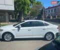 Белый Форд Мондео, объемом двигателя 2 л и пробегом 166 тыс. км за 9400 $, фото 1 на Automoto.ua