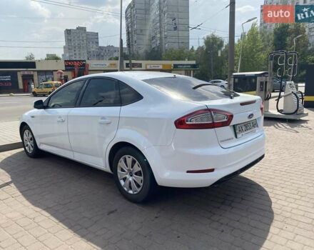 Белый Форд Мондео, объемом двигателя 1.56 л и пробегом 203 тыс. км за 7700 $, фото 11 на Automoto.ua