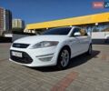 Белый Форд Мондео, объемом двигателя 2 л и пробегом 129 тыс. км за 10500 $, фото 16 на Automoto.ua