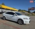 Белый Форд Мондео, объемом двигателя 2 л и пробегом 129 тыс. км за 10500 $, фото 1 на Automoto.ua