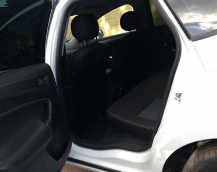 Белый Форд Мондео, объемом двигателя 1.6 л и пробегом 201 тыс. км за 8200 $, фото 5 на Automoto.ua