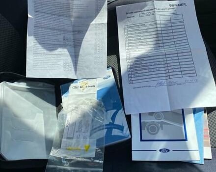 Белый Форд Мондео, объемом двигателя 2 л и пробегом 166 тыс. км за 9400 $, фото 32 на Automoto.ua