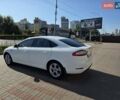 Белый Форд Мондео, объемом двигателя 2 л и пробегом 129 тыс. км за 10500 $, фото 12 на Automoto.ua
