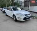 Белый Форд Мондео, объемом двигателя 1.56 л и пробегом 203 тыс. км за 7550 $, фото 8 на Automoto.ua