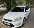 Белый Форд Мондео, объемом двигателя 1.6 л и пробегом 216 тыс. км за 8500 $, фото 12 на Automoto.ua