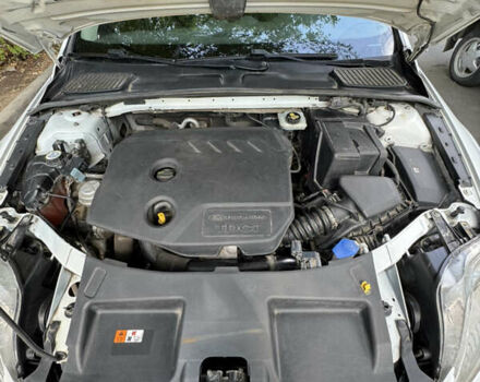 Белый Форд Мондео, объемом двигателя 1.6 л и пробегом 216 тыс. км за 8500 $, фото 8 на Automoto.ua