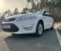 Белый Форд Мондео, объемом двигателя 1.6 л и пробегом 183 тыс. км за 12900 $, фото 15 на Automoto.ua
