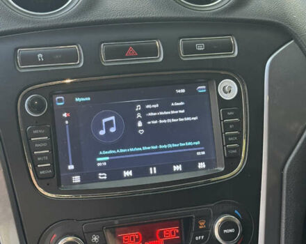 Белый Форд Мондео, объемом двигателя 1.6 л и пробегом 216 тыс. км за 8500 $, фото 5 на Automoto.ua