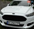 Белый Форд Мондео, объемом двигателя 2 л и пробегом 264 тыс. км за 14200 $, фото 1 на Automoto.ua
