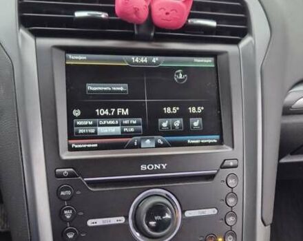 Белый Форд Мондео, объемом двигателя 2 л и пробегом 297 тыс. км за 13900 $, фото 47 на Automoto.ua